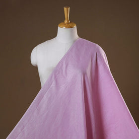 Purple - handloom linen bhagalpuri fabric 15 - handcrafted