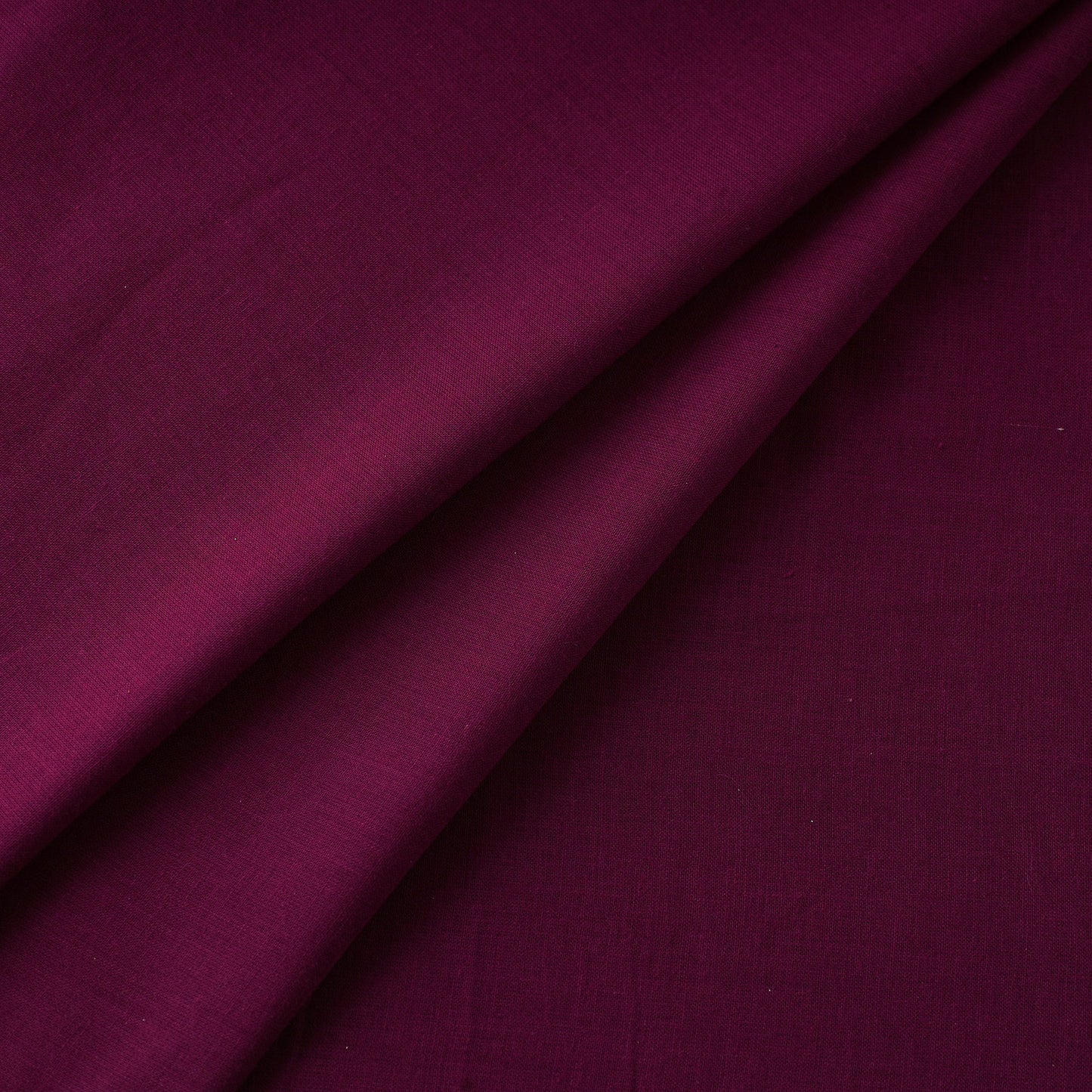 Purple - handloom organic kala cotton fabric 07