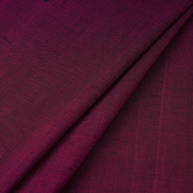 Handloom zari buti mercerised cotton chanderi fabric 07