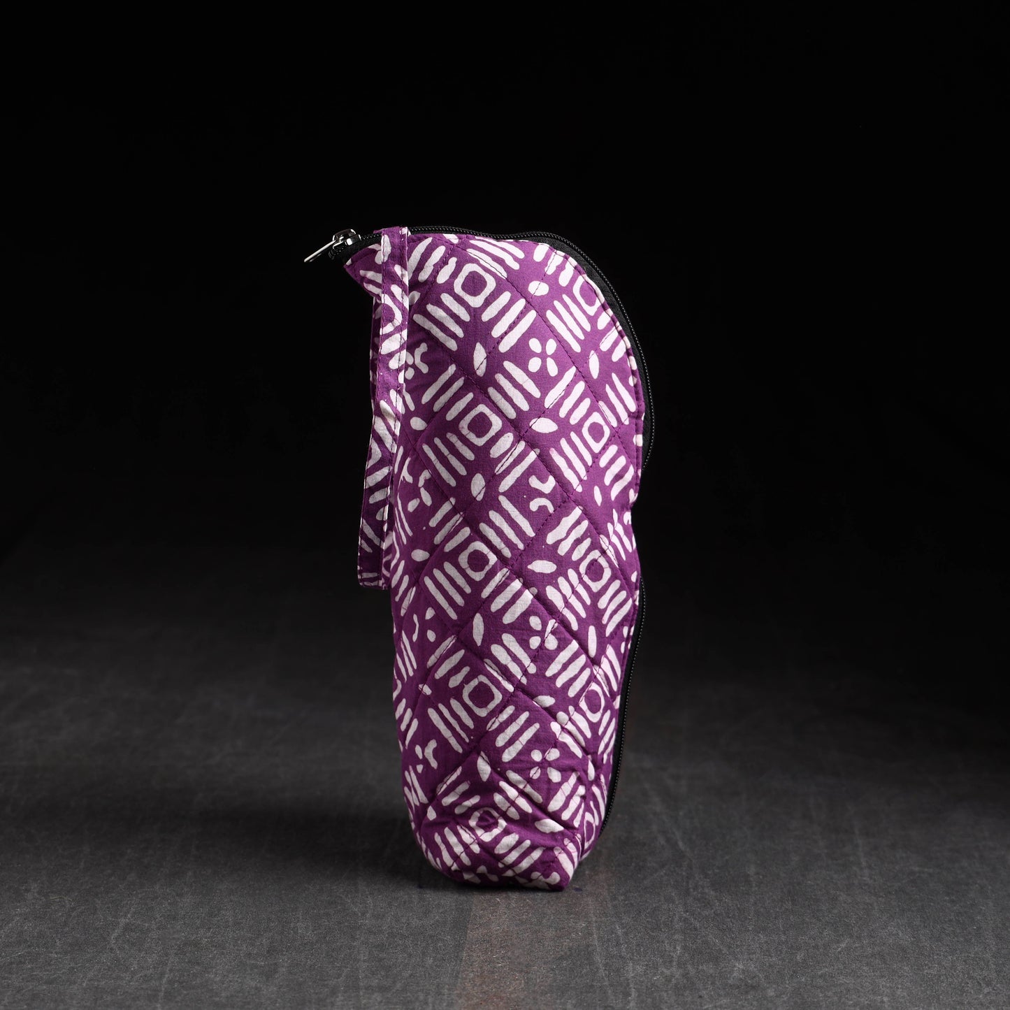 Handmade 1l water bottle cover 19 - handcrafted