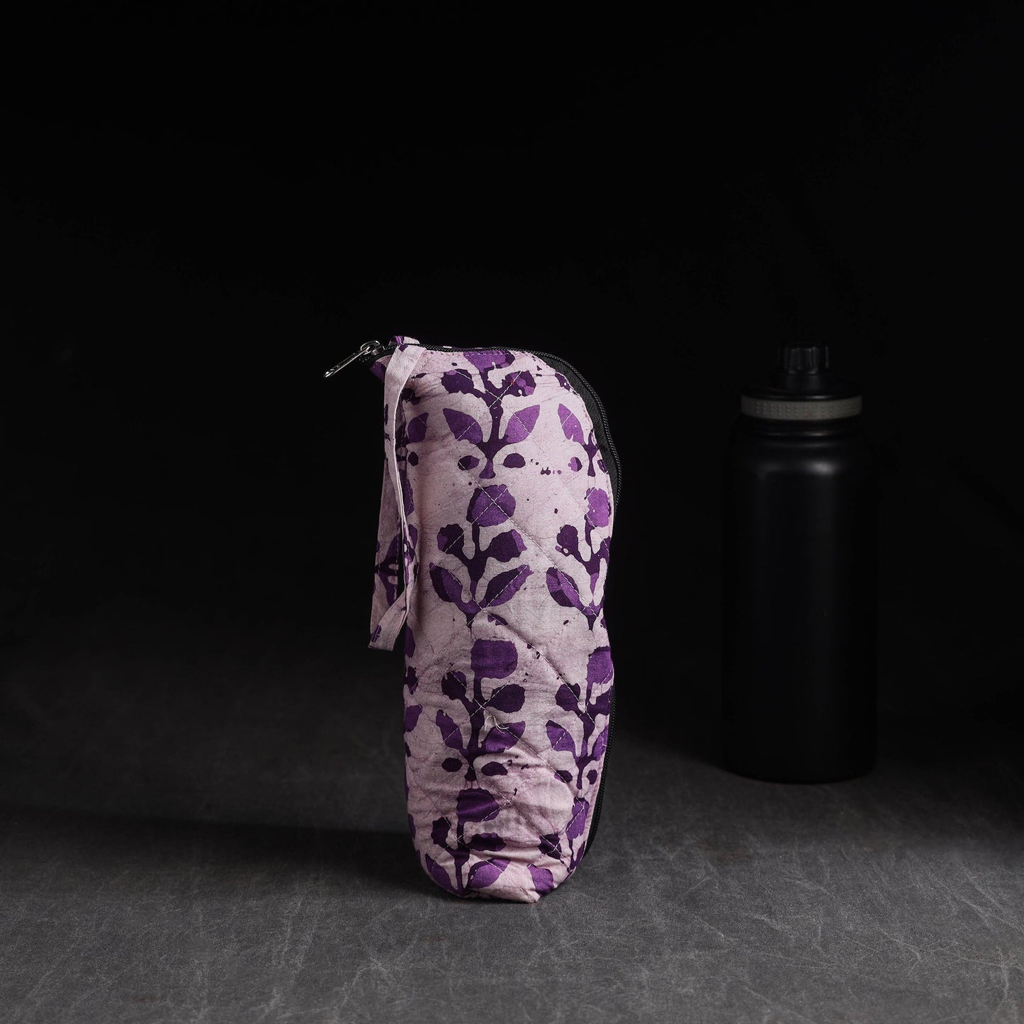 Handmade 1l water bottle cover 49 - handcrafted