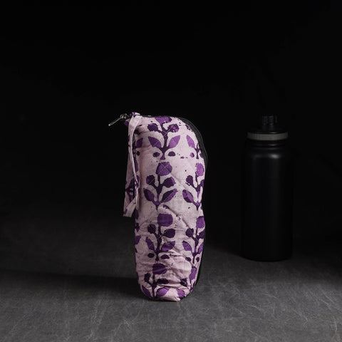 Handmade 1l water bottle cover 49 - handcrafted