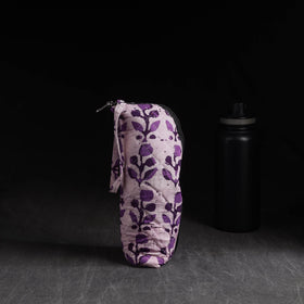Handmade 1l water bottle cover 49 - handcrafted