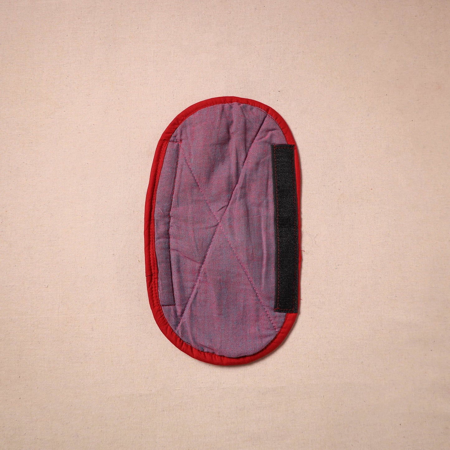 Buy Handmade Purple Fridge Handle Covers