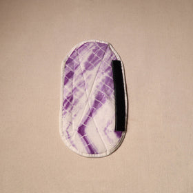 Purple - handmade cotton fridge handle cover 03