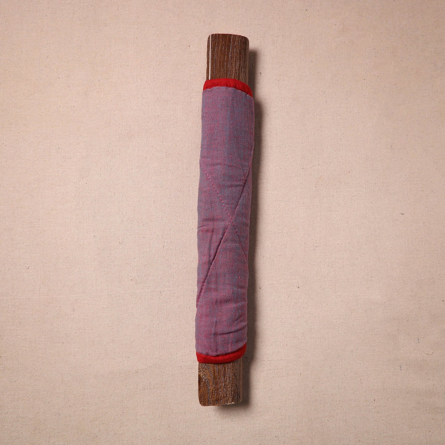 Buy Handmade Purple Fridge Handle Covers