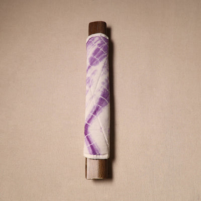 Purple - handmade cotton fridge handle cover 03