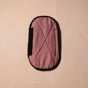 Buy Handmade Cotton Purple Fridge Handle Cover 44