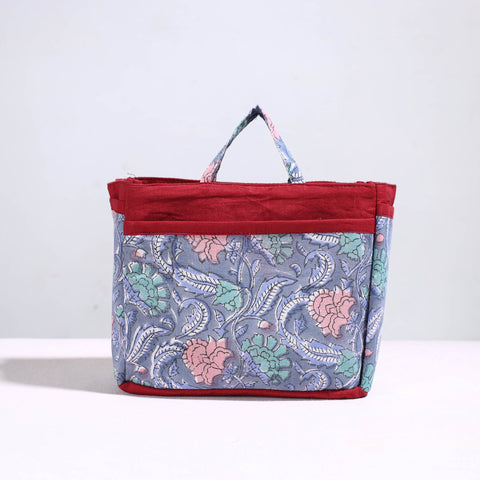  Handmade Cotton Multipurpose Cosmetic/Toiletry Bag 01 