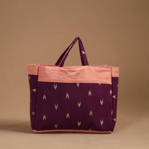  Handmade Cotton Multipurpose Cosmetic/Toiletry Bag 06 