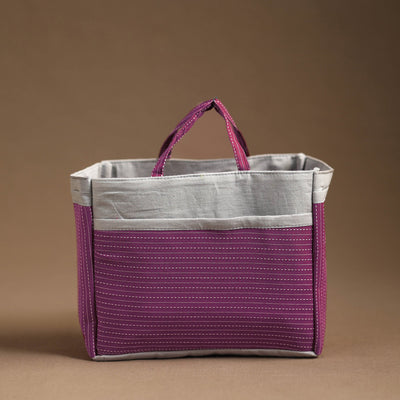  Handmade Cotton Multipurpose Cosmetic/Toiletry Bag 29 