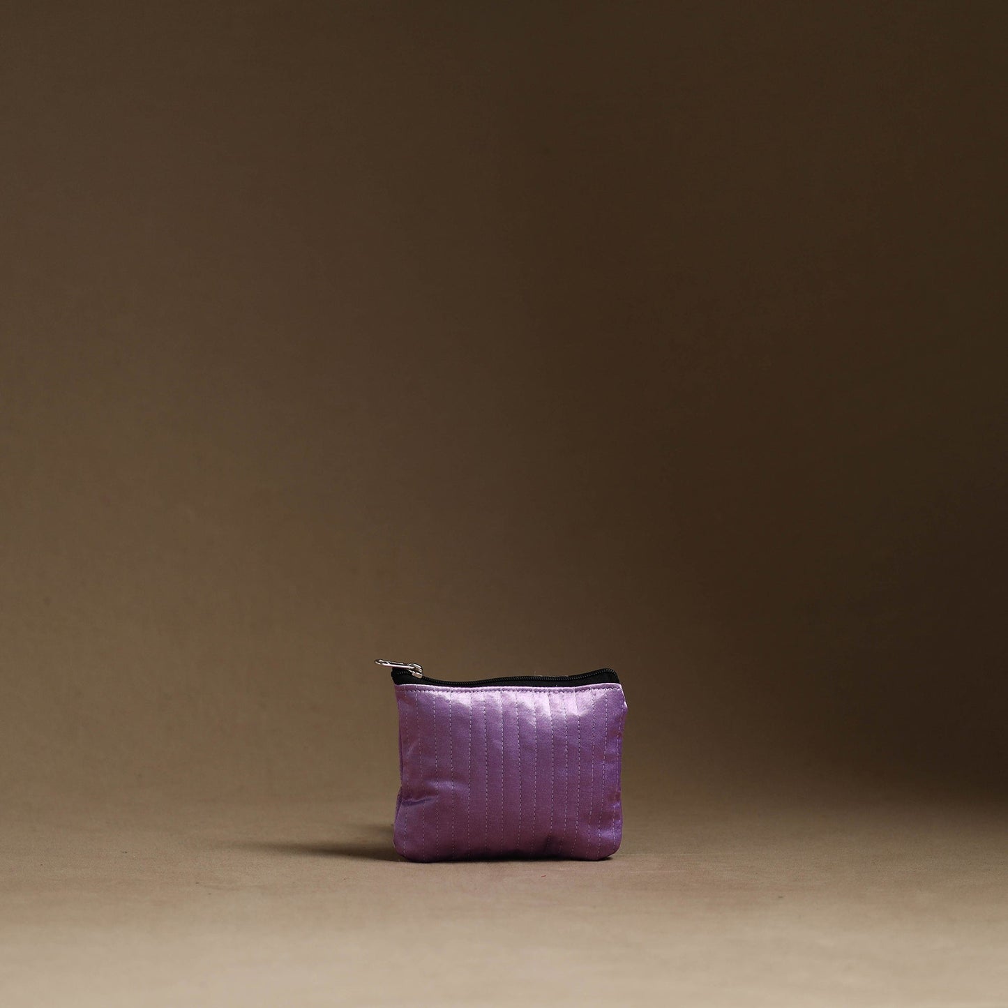 Purple - handmade cotton multipurpose utility pouches (set