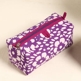  Handmade Cotton Toiletry Bags (Set of 3) 99 