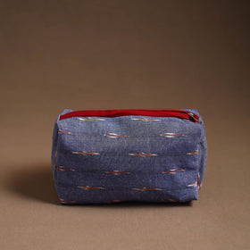  Handmade Cotton Toiletry Pouch  10 