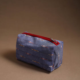  Handmade Cotton Toiletry Pouch  10 