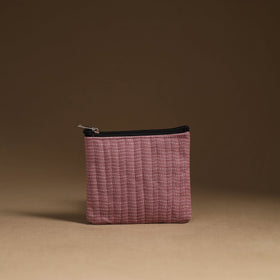  Handmade Quilted Utility Pouch 16 