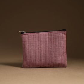  Handmade Quilted Utility Pouch 16 