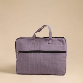  Handmade Quilted Cotton Laptop Bag