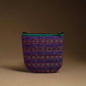  Handmade Quilted Cotton Utility Pouch for Essentials