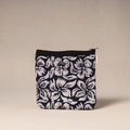 Handmade quilted utility pouch 08 - handcrafted