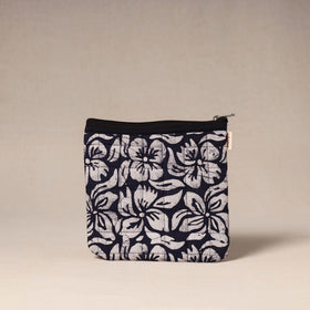 Handmade quilted utility pouch 08 - handcrafted