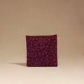 Handmade quilted utility pouch 22 - handcrafted