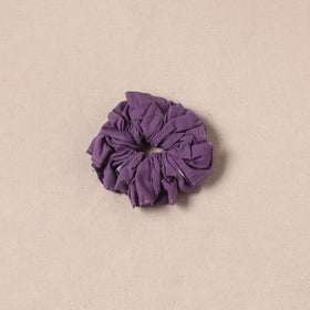 Handmade rubber band/scrunchie 37 - handcrafted