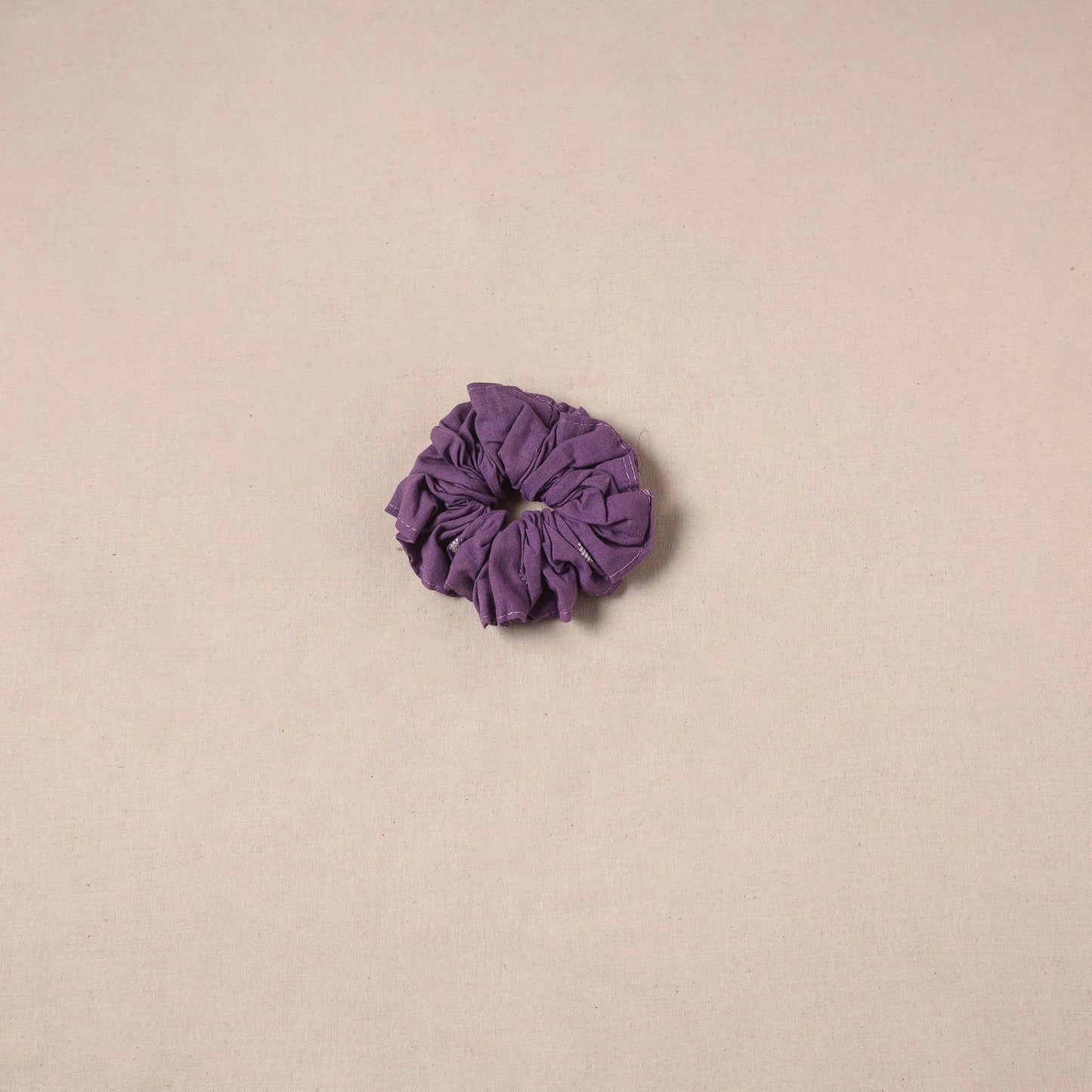 Handmade rubber band/scrunchie 37 - handcrafted