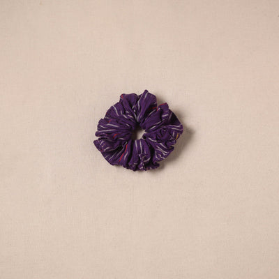 Handmade rubber band/scrunchie 69 - handcrafted