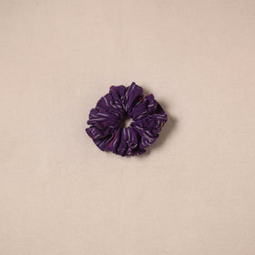 Handmade rubber band/scrunchie 69 - handcrafted