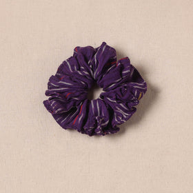 Handmade rubber band/scrunchie 69 - handcrafted
