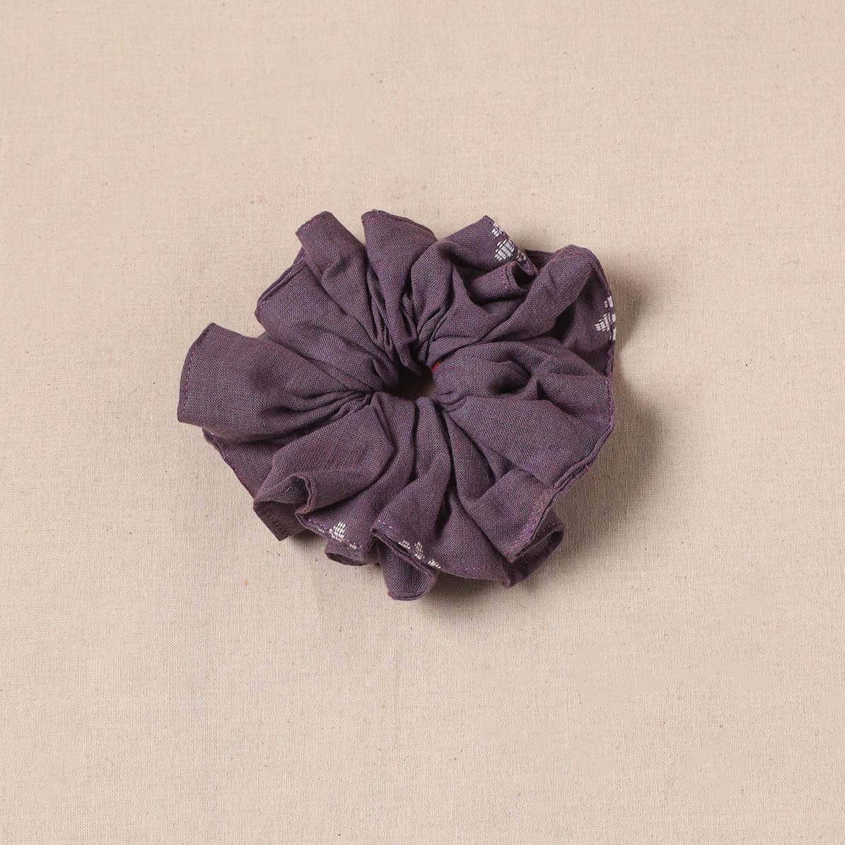 Handmade rubber band/scrunchie 73 - handcrafted