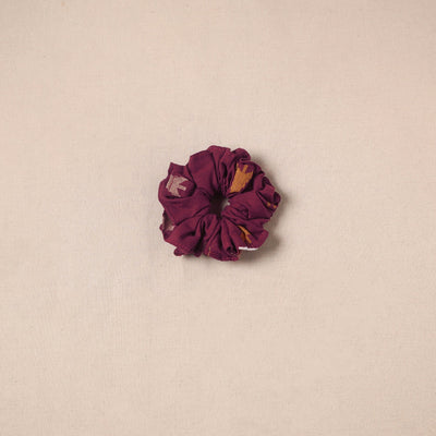 Handmade rubber band/scrunchie 80 - handcrafted