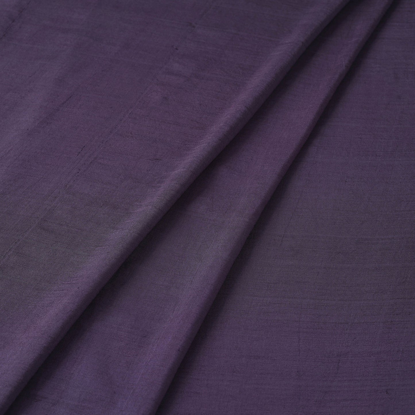 Handspun handloom mulberry silk plain fabric 06