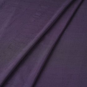 Handspun handloom mulberry silk plain fabric 06