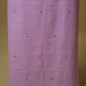 Handspun handloom phulia jamdani fine cotton 2pc unstitched