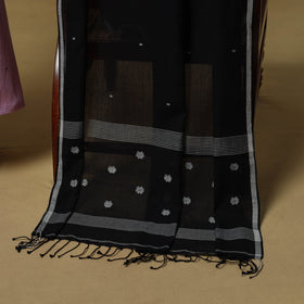 Handspun handloom phulia jamdani fine cotton 2pc unstitched