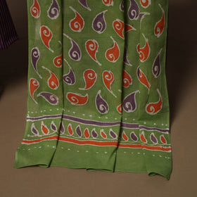 Jacquard cotton 2pc unstitched dress material