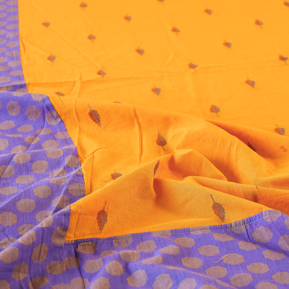 Buy Jacquard Cotton Double Bed Cover with Pillow Covers l iTokri.com