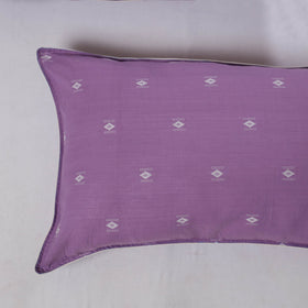 Jacquard weave pillow cover (set of 2) 21 - handcrafted