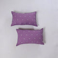 Jacquard weave pillow cover (set of 2) 21 - handcrafted