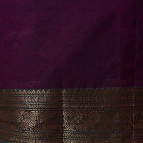 Kandangi chettinad cotton 2pc unstitched dress material 22