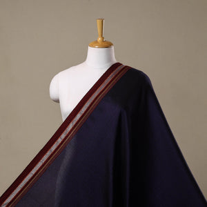 Karnataka weave cotton khun fabric 07 - handcrafted