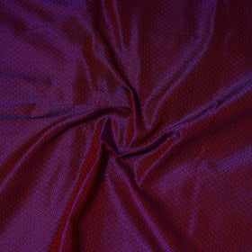 Karnataka weave cotton khun fabric 20 - handcrafted