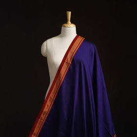 Karnataka weave cotton khun fabric 23 - handcrafted