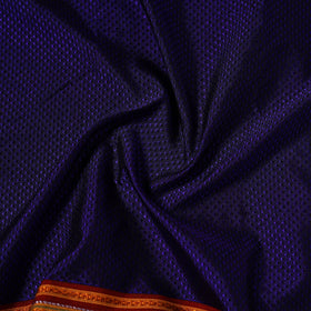Karnataka weave cotton khun fabric 23 - handcrafted