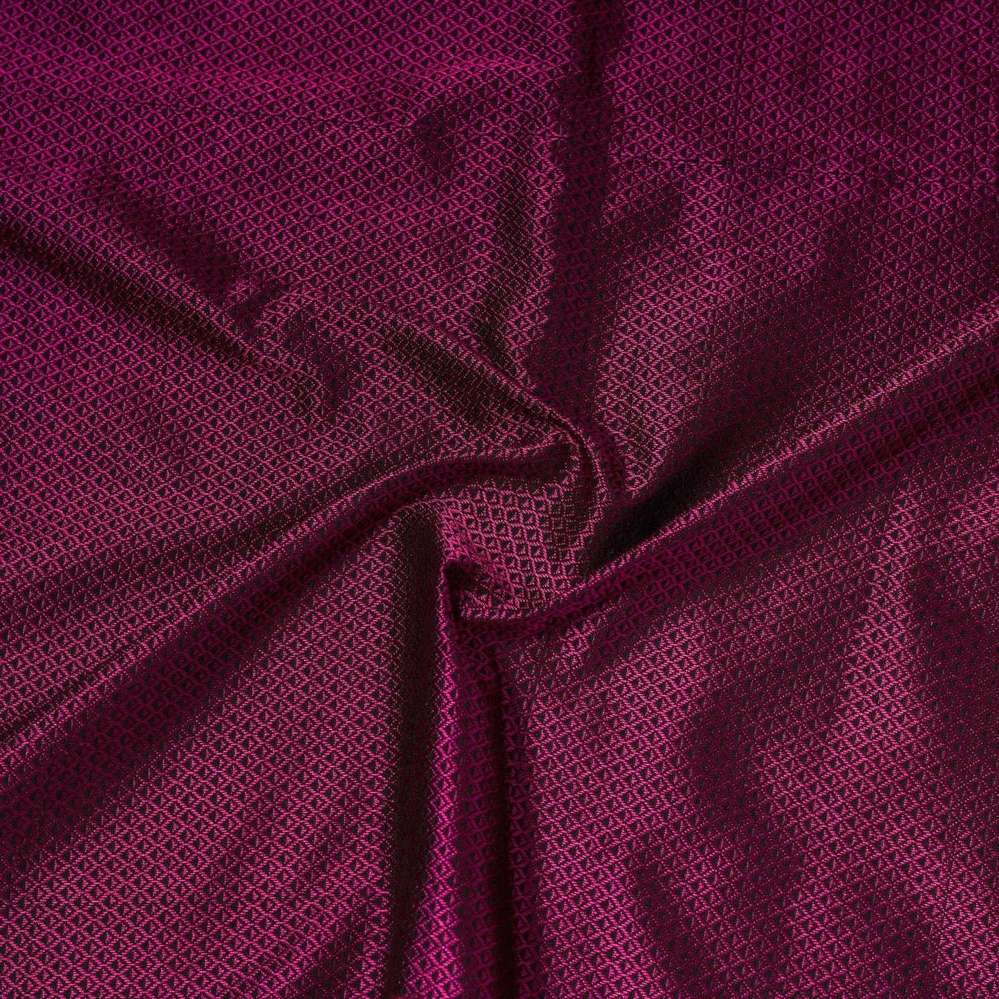 Karnataka weave cotton khun fabric 25 - handcrafted