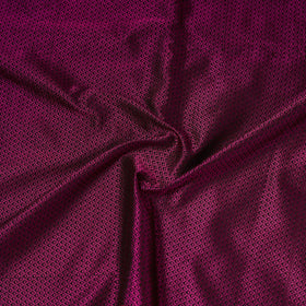 Karnataka weave cotton khun fabric 25 - handcrafted