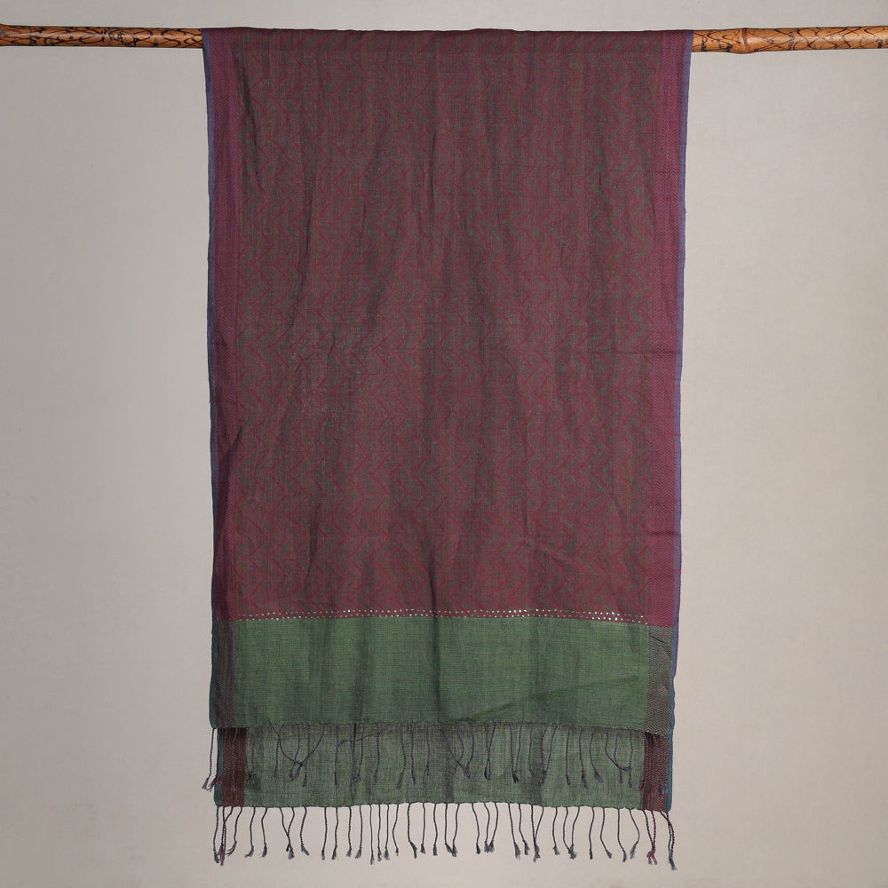 jamdani stole