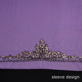 kashidakari kurta material